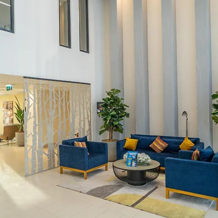 Cowboy Charm 1Br Apartment On Yas Island Abu Dhabi Exterior photo