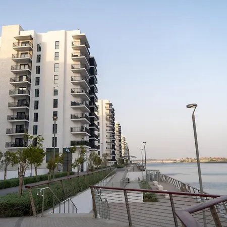 Cowboy Charm 1Br Apartment On Yas Island Abu Dhabi Exterior photo