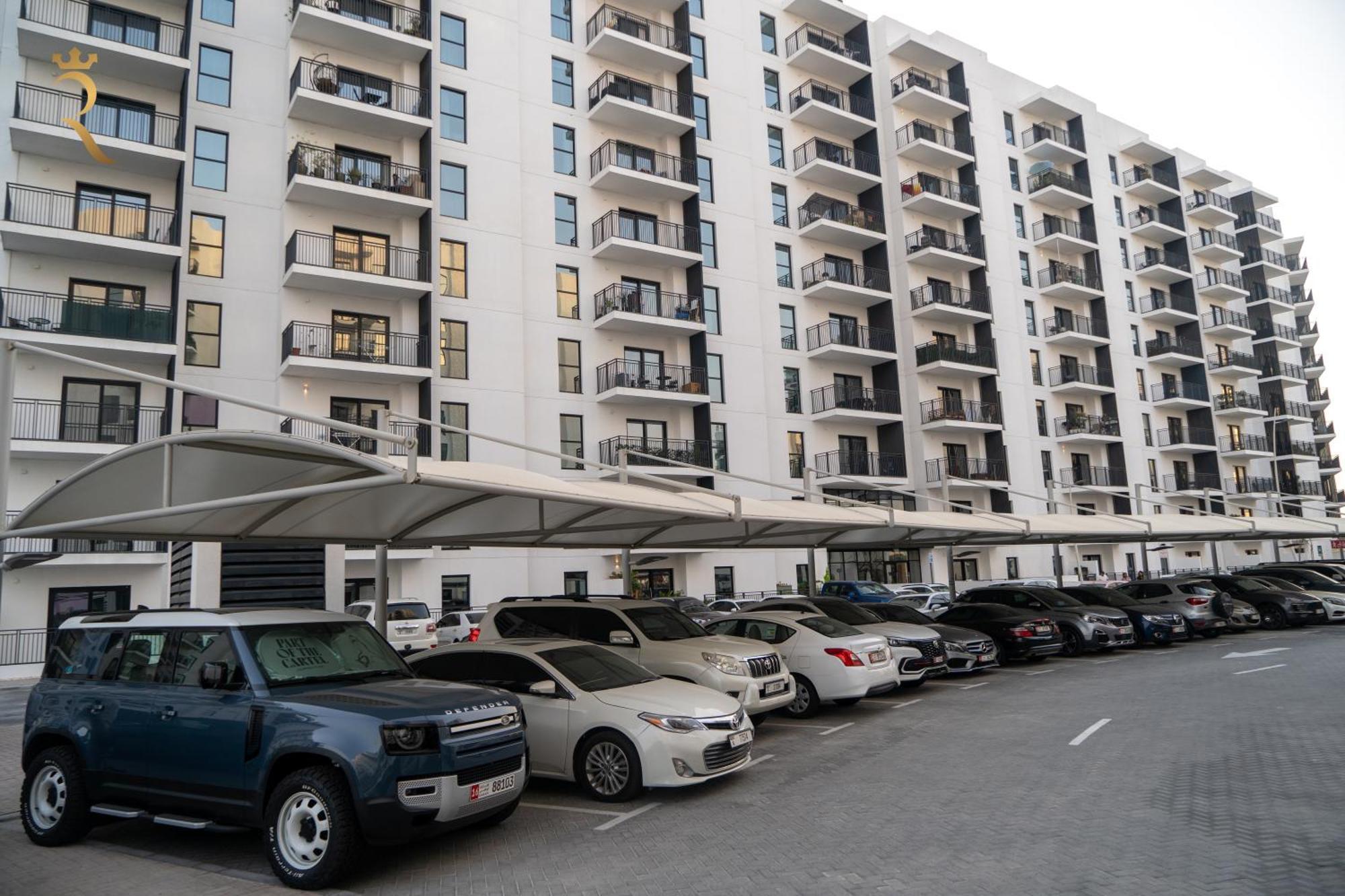 Appartement Cowboy Charm 1br On Yas Island