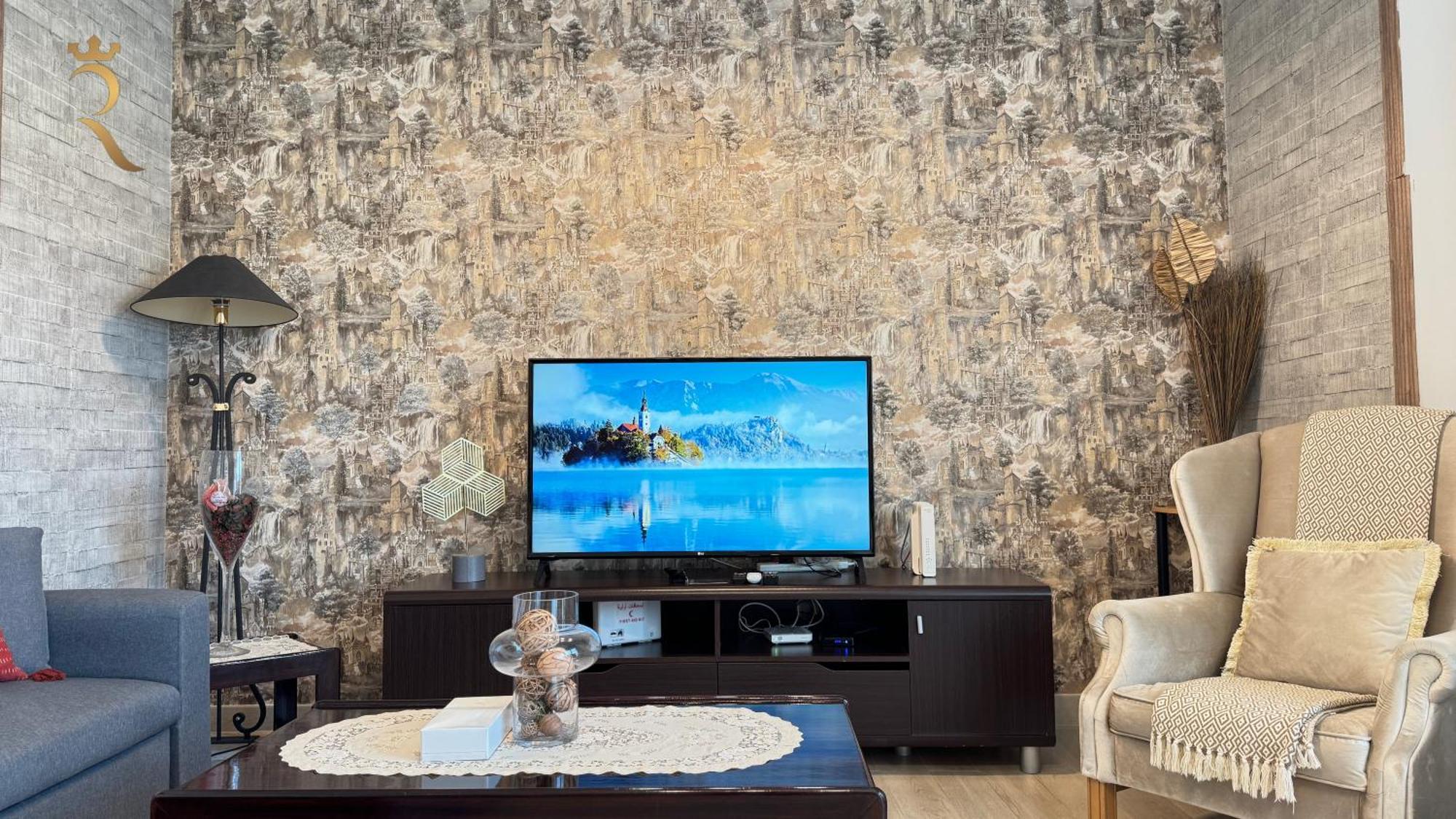 Appartement Cowboy Charm 1br On Yas Island