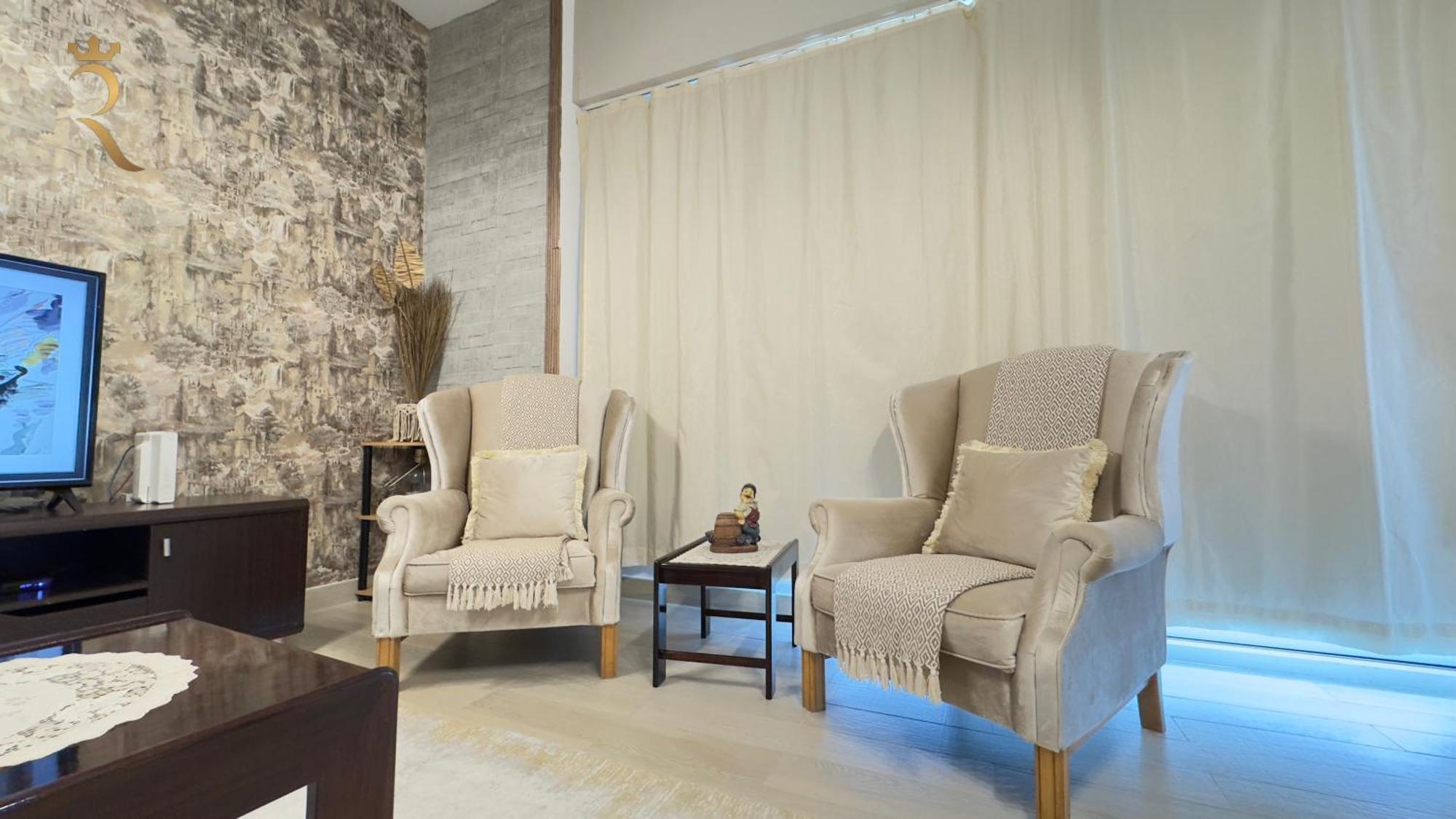Cowboy Charm 1br On Yas Island * Abou Dabi