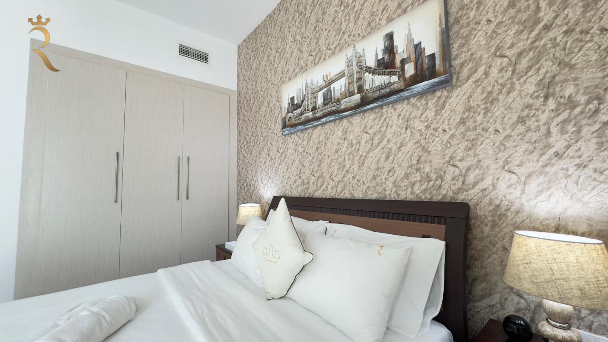 Cowboy Charm 1br On Yas Island Appartement Abou Dabi