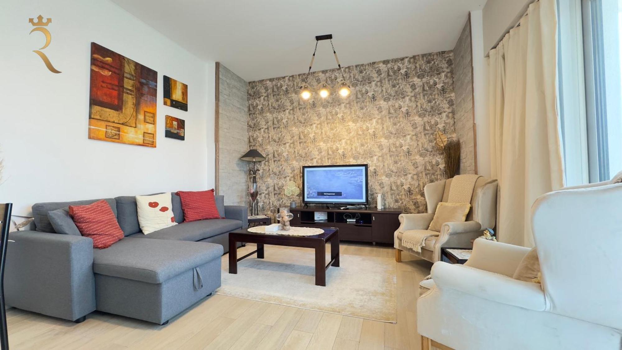 Appartement Cowboy Charm 1br On Yas Island Abou Dabi