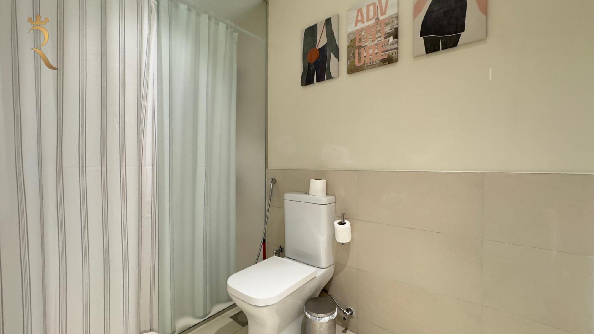 Appartement Cowboy Charm 1br On Yas Island Abou Dabi