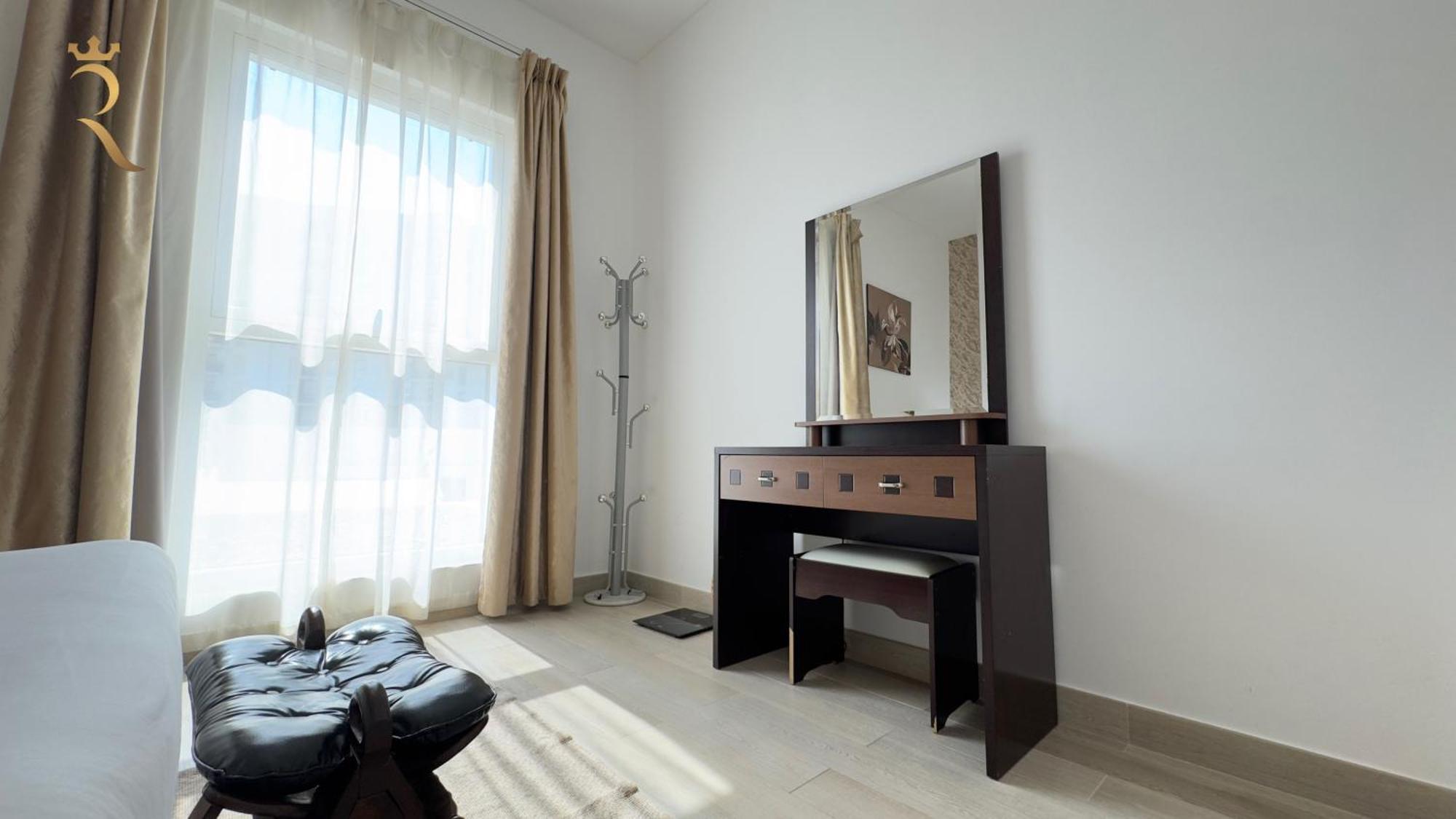 Cowboy Charm 1br On Yas Island Appartement Abou Dabi